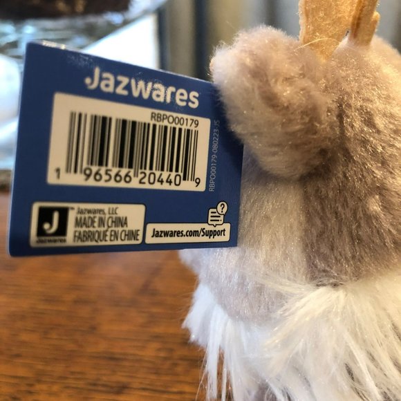 Russ Petooties Pets-Russ Series 15 Wintry Friends Reindeer Plush NWT - Picture 5 of 6